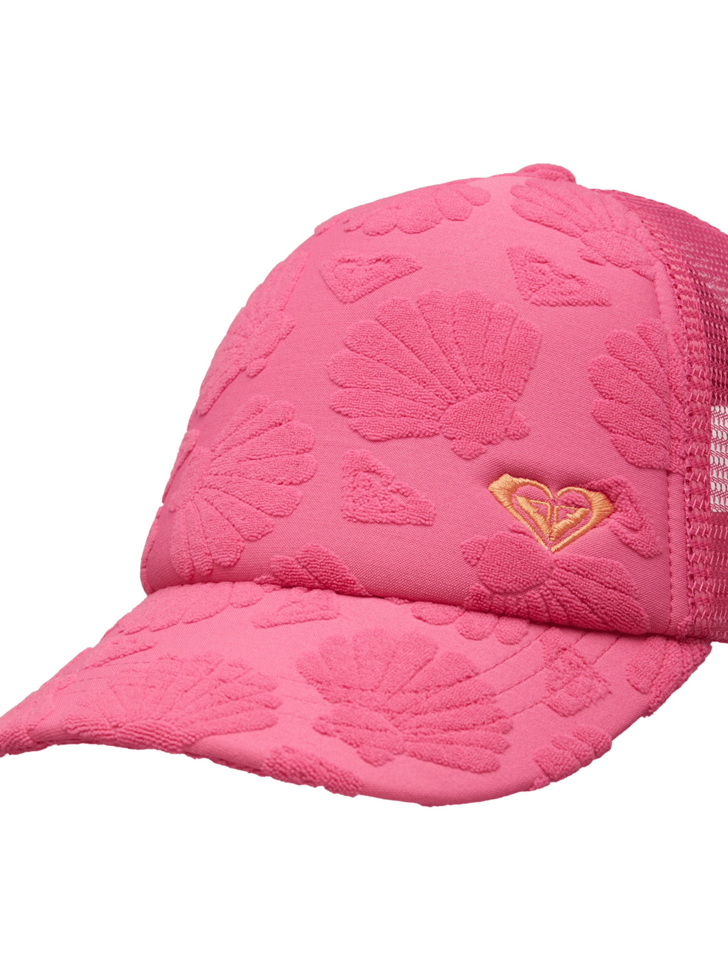 ROXY Cap 'Sweet Lil Heart' in Pink