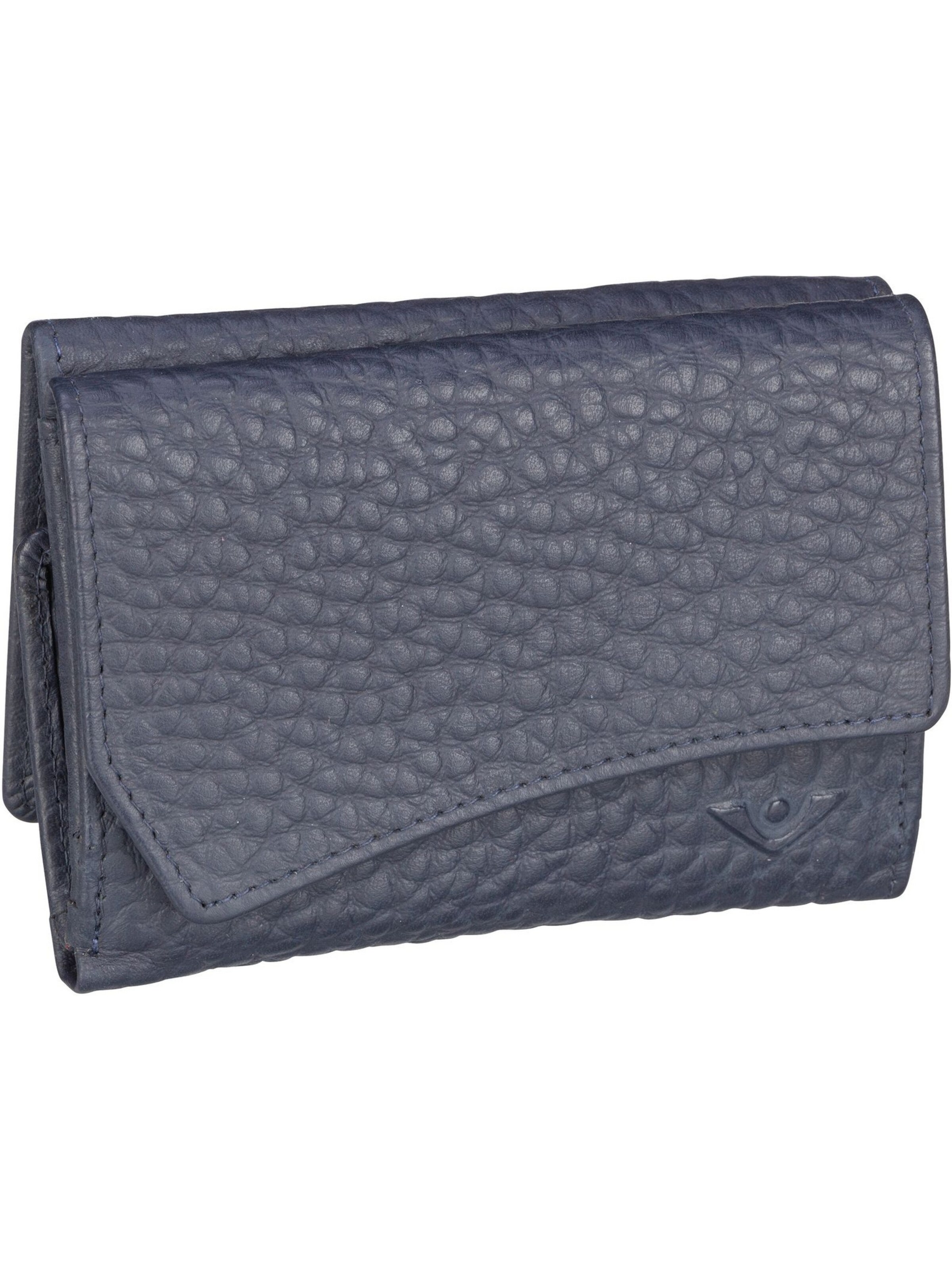 VOi Wallet 'Hirsch' in Blue: front