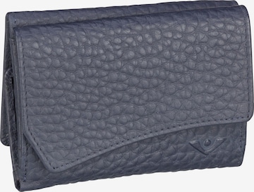 VOi Wallet 'Hirsch' in Blue: front