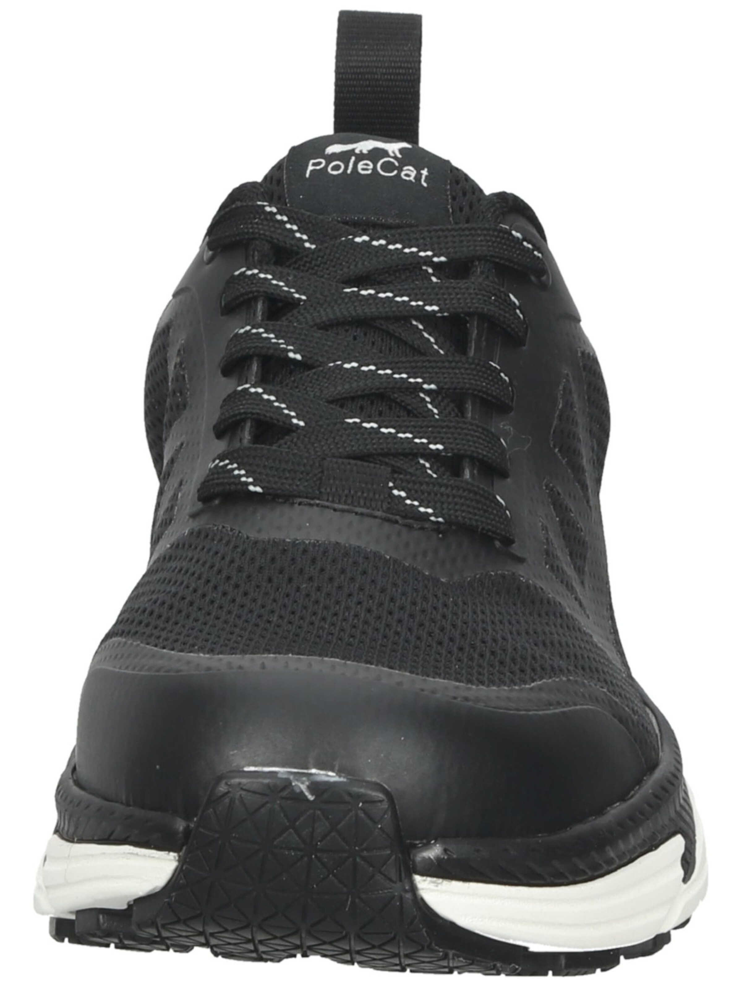 Frauen Sneaker PoleCat Sneaker in Schwarz - KK01444 Frauen Sneaker PoleCat Sneaker in Schwarz - KK01444