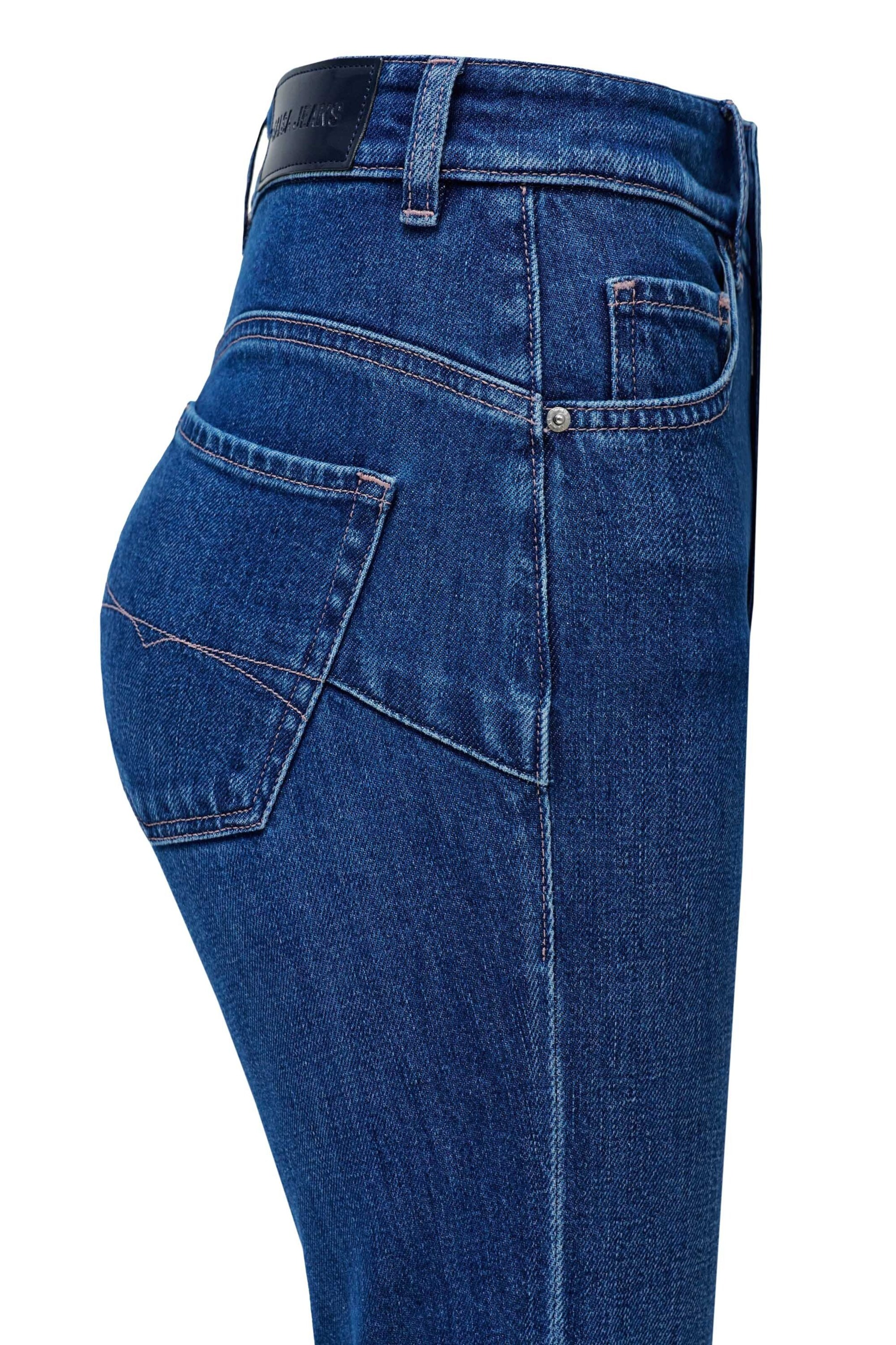 Salsa Jeans Skinny Jeans in Blauw