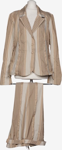 AIRFIELD Anzug oder Kombination L in Beige: Vorderseite