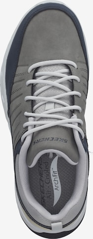 SKECHERS Sneakers 'Arch Fit Baxter Yoren' in Grey