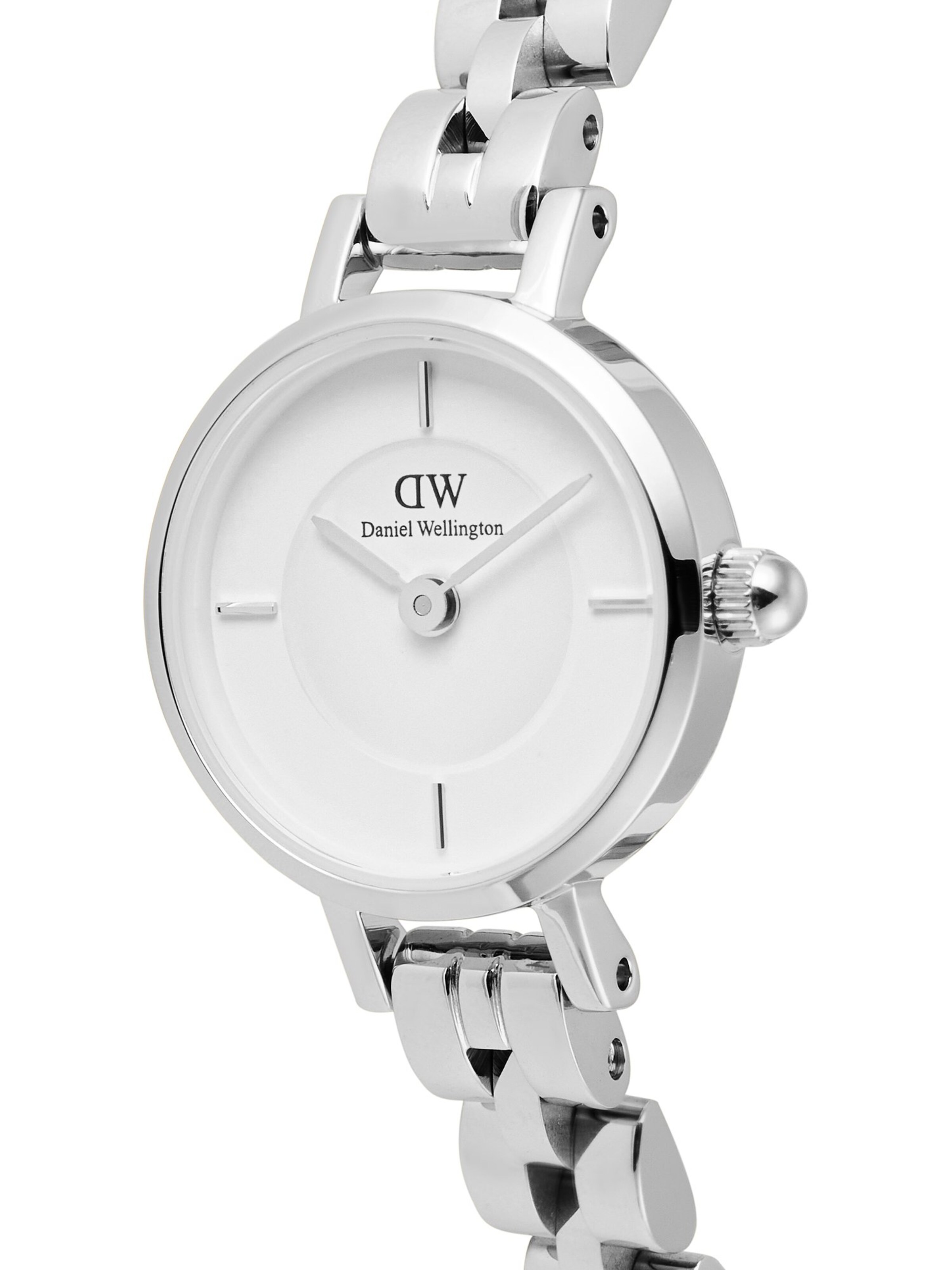 Daniel Wellington Analog Watch in Silver