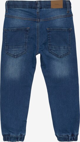 MINYMO Regular Jeans in Blue