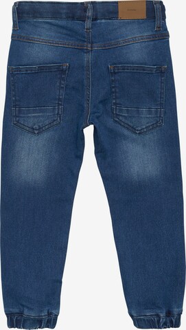 MINYMO Regular Jeans in Blau