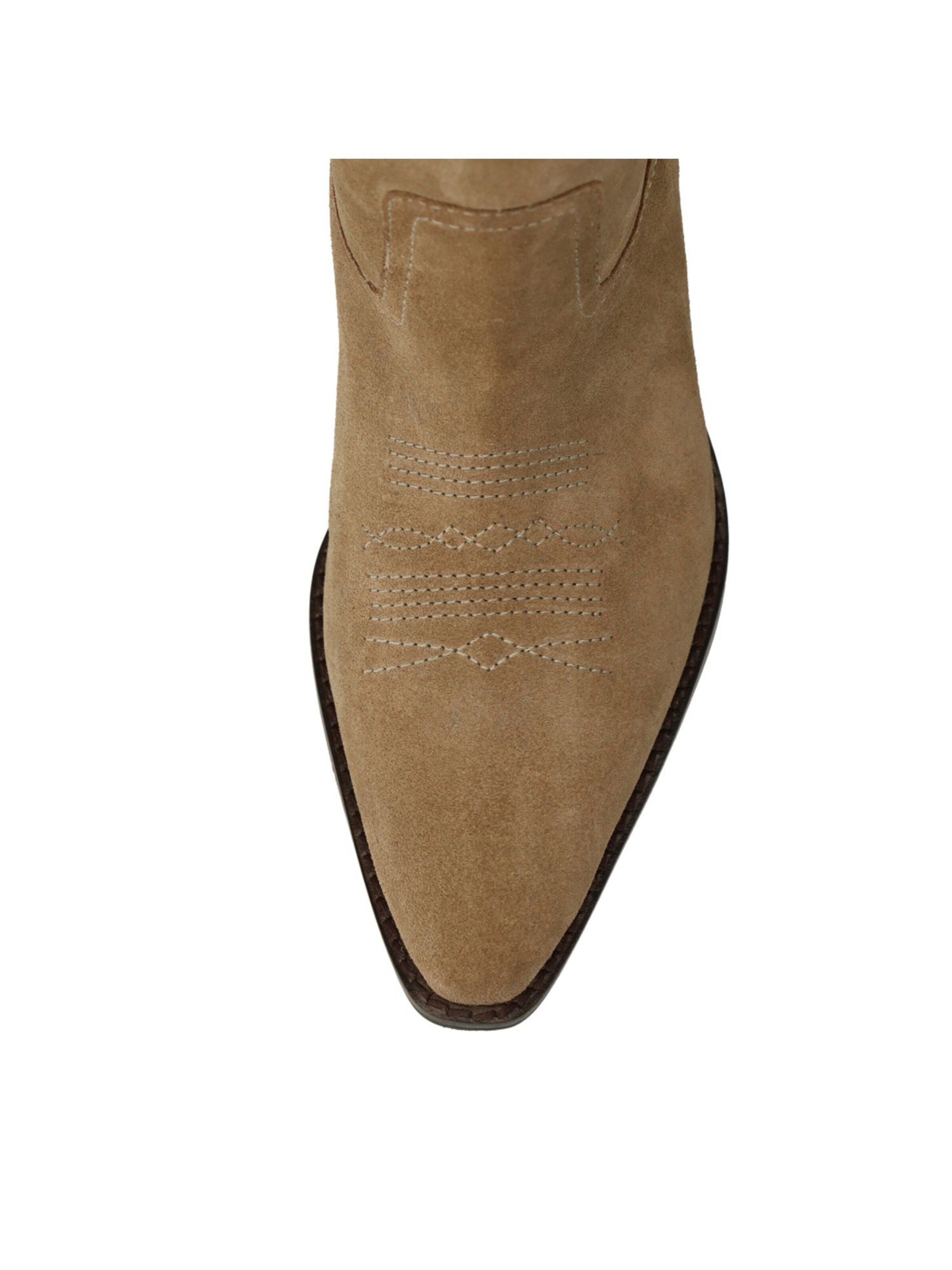 Bottes SACHA en marron