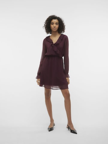 VERO MODA Dress in Purple