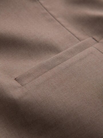 Ombre Bodywarmer 'OM-BLZV-0112' in Beige