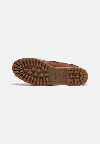 TIMBERLAND Moccasin in Brown