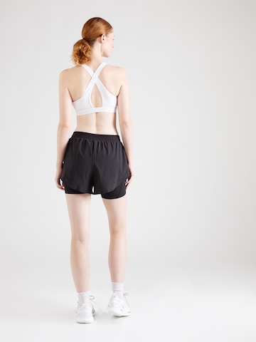 ADIDAS PERFORMANCE Regular Sportbroek 'D4T HIIT' in Zwart