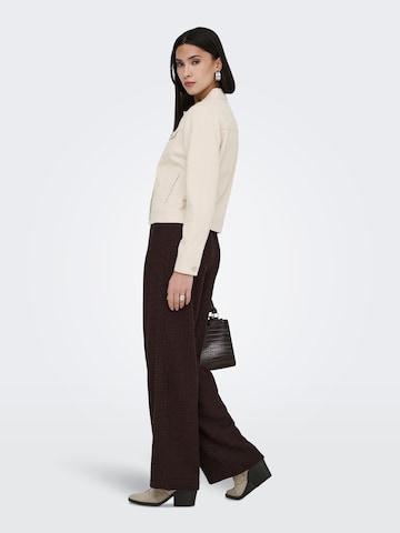 ONLY Overgangsjakke 'ONLTia' i beige