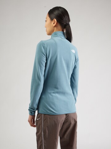 THE NORTH FACE Funktionsfleecejacke '100 Glacier' in Blau