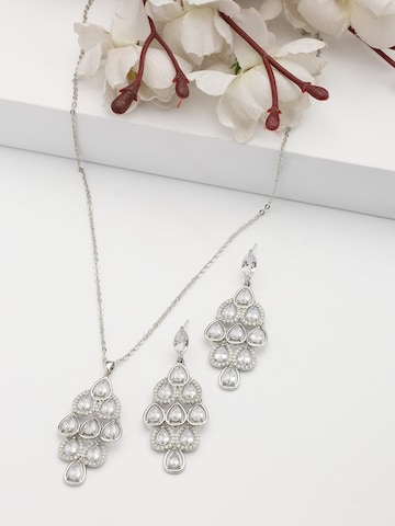 Set di gioielli 'Petra' di AVANT-GARDE PARIS in argento