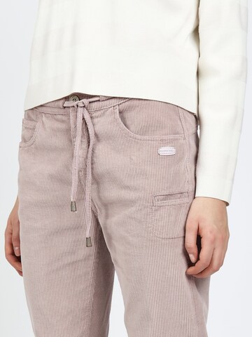 Gang Loosefit Hose '94AMELIE JOGGER ' in Beige
