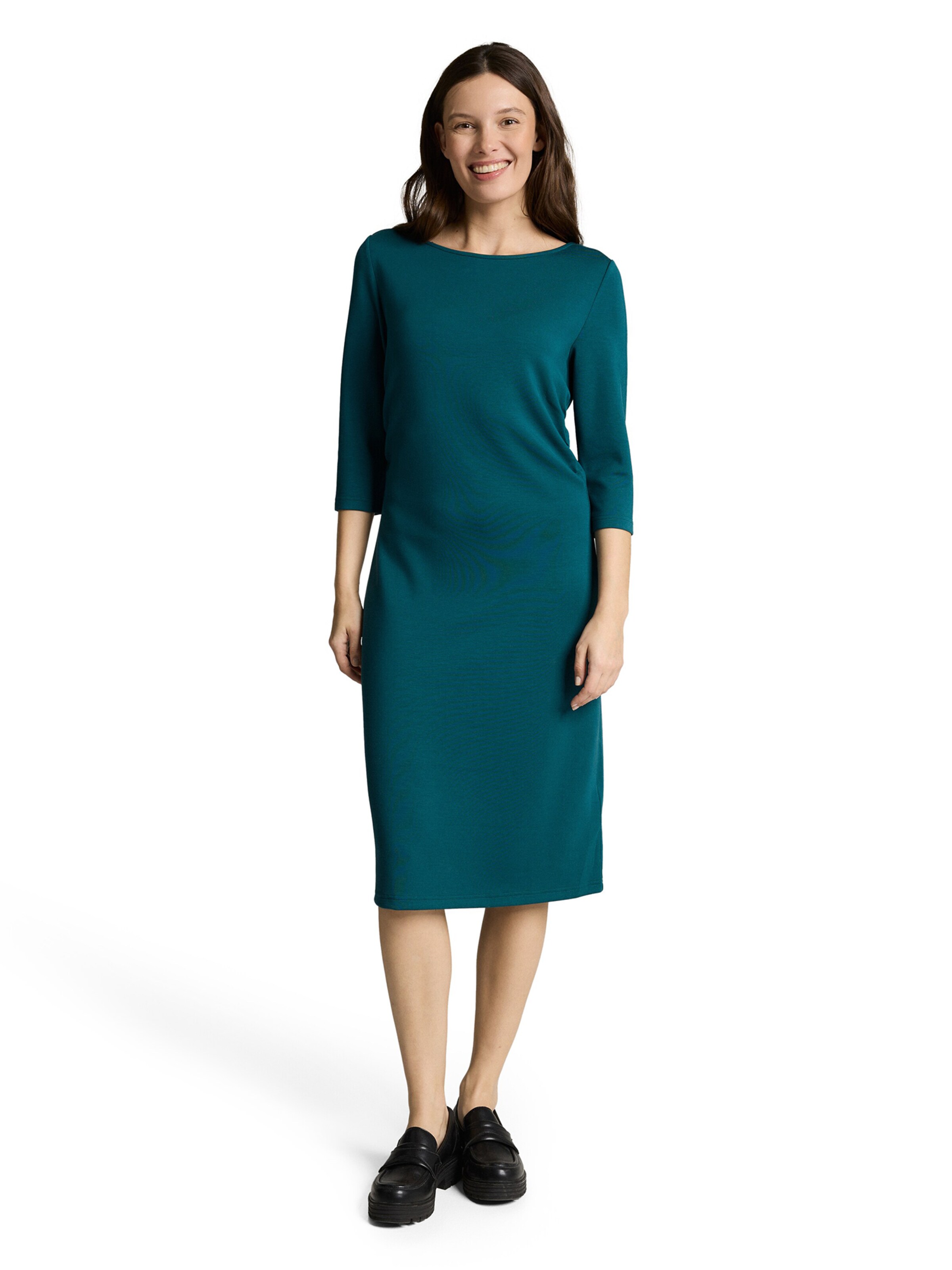 TOM TAILORHaljina - zelena boja: prednji dio