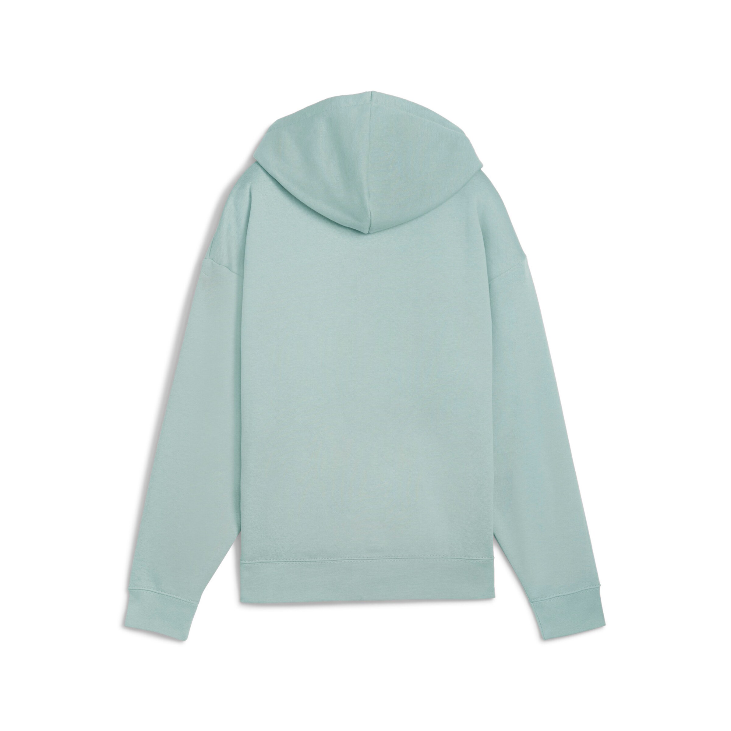 PUMA Sweatshirt in Green