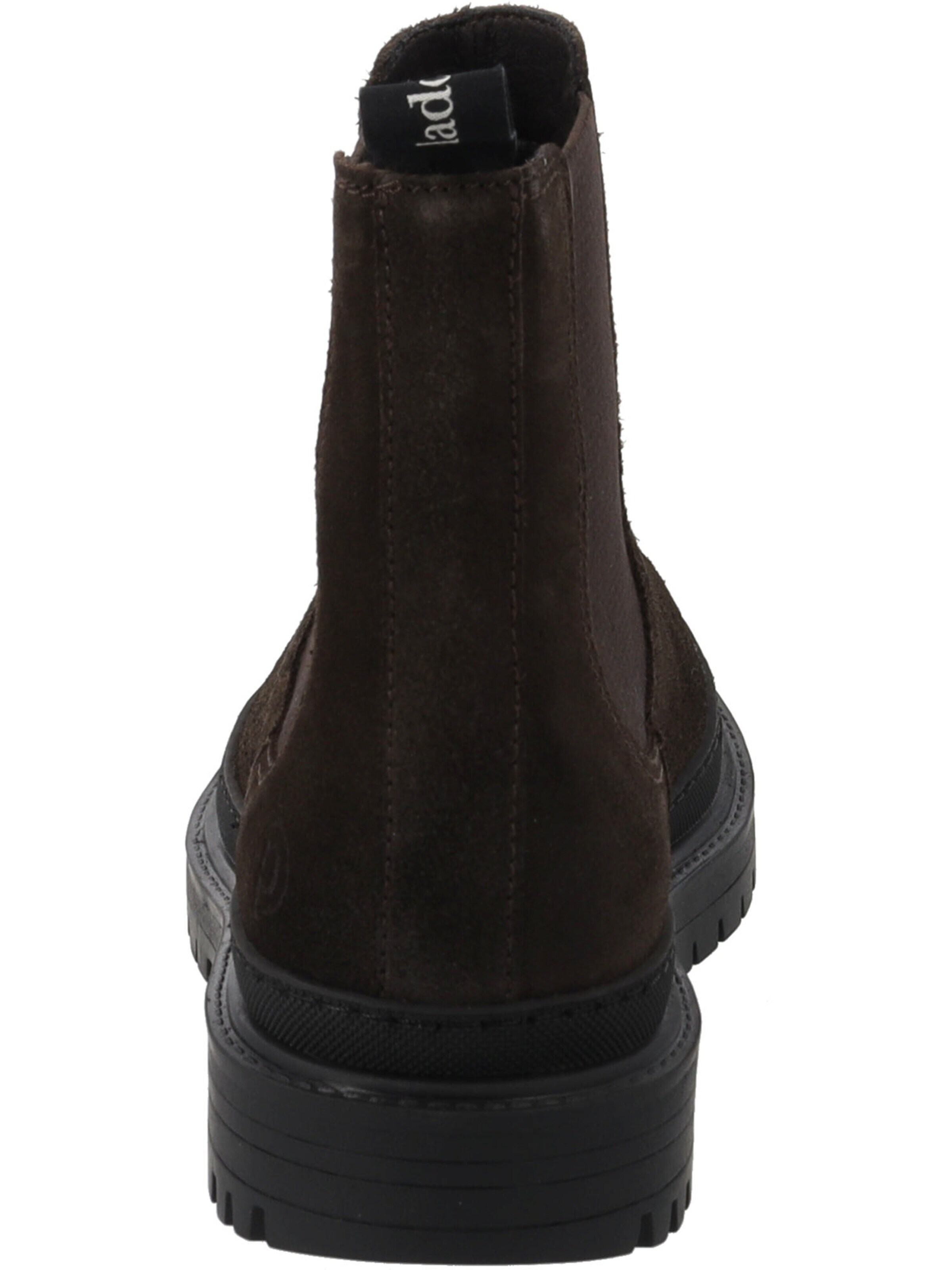 Palado Chelsea Boots 'Palado Kelros'‌‌‌‌‌‌ in Braun