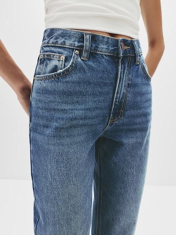 regular Jeans di Pull&Bear in blu