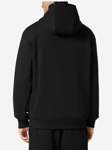 Sweat-shirt 'Carbon Tiger' Plein Sport en noir