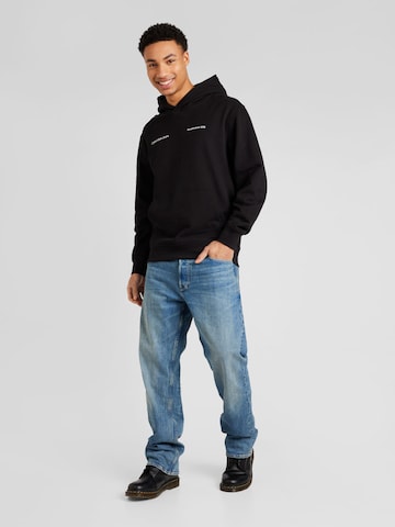 Calvin Klein Jeans - Sweatshirt em preto