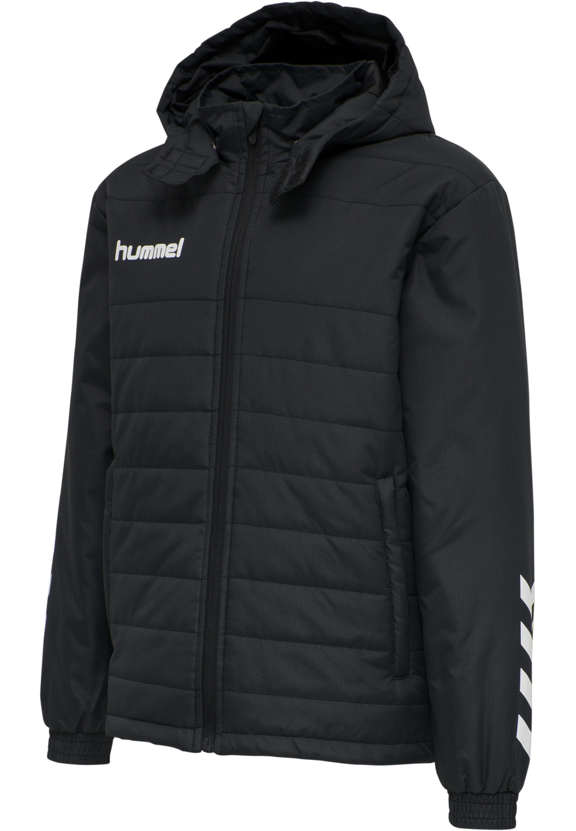 Hummel - Chaqueta de entretiempo 'Bench' en negro