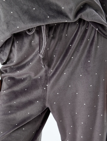 Koton Pajama Pants in Grey