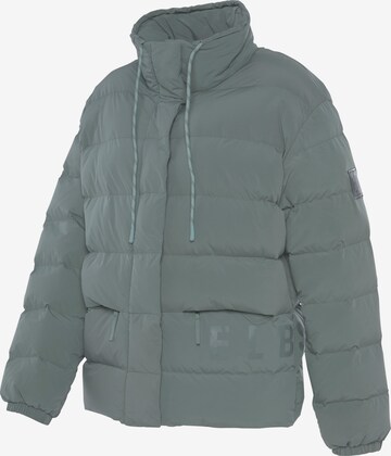 Elbsand Jacke in Grau