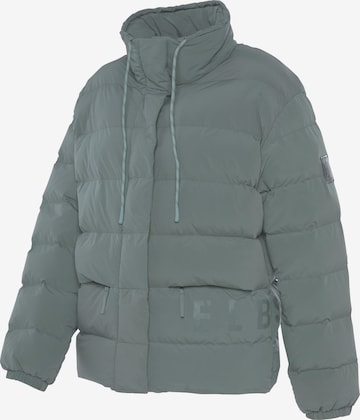 Elbsand Weatherproof jacket in Grey