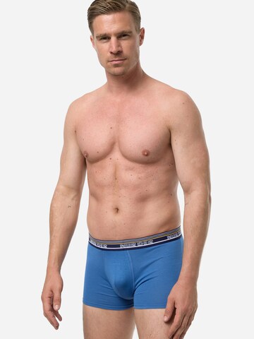 Nur Der Boxer shorts 'Powerful' in Blue: front