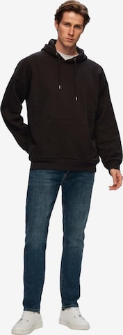 Sweat-shirt 'Sweatshirt' LTB Jeans en noir : devant