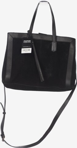 Zign Handtasche gross Leder One Size in Schwarz: predná strana