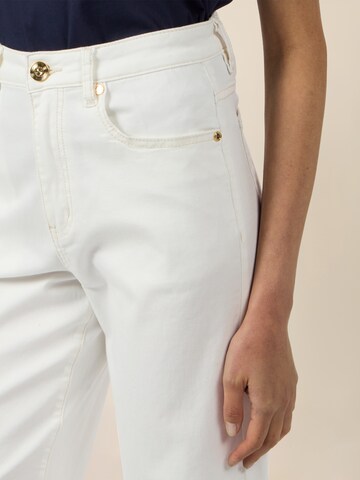 APART Loose fit Jeans in White