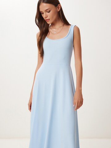 Happiness İstanbul Šaty - Modrá