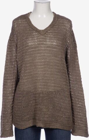 Donna Karan New York Sweater & Cardigan in M in Grey: front