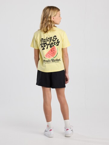 America Today Loose fit Trousers in Black
