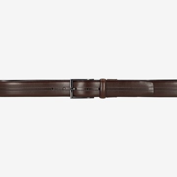 STRELLSON Belt in Brown