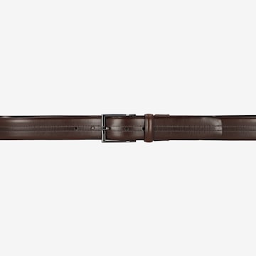 STRELLSON Belt in Brown