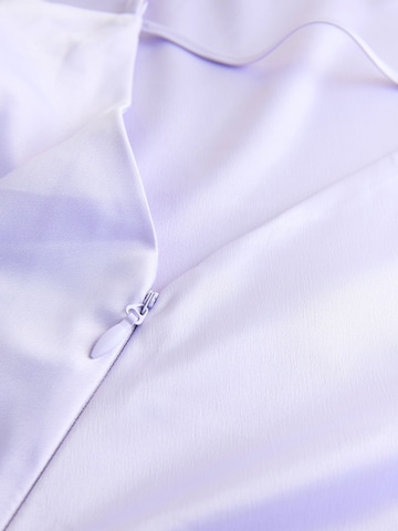 purpurinė Next Suknelė