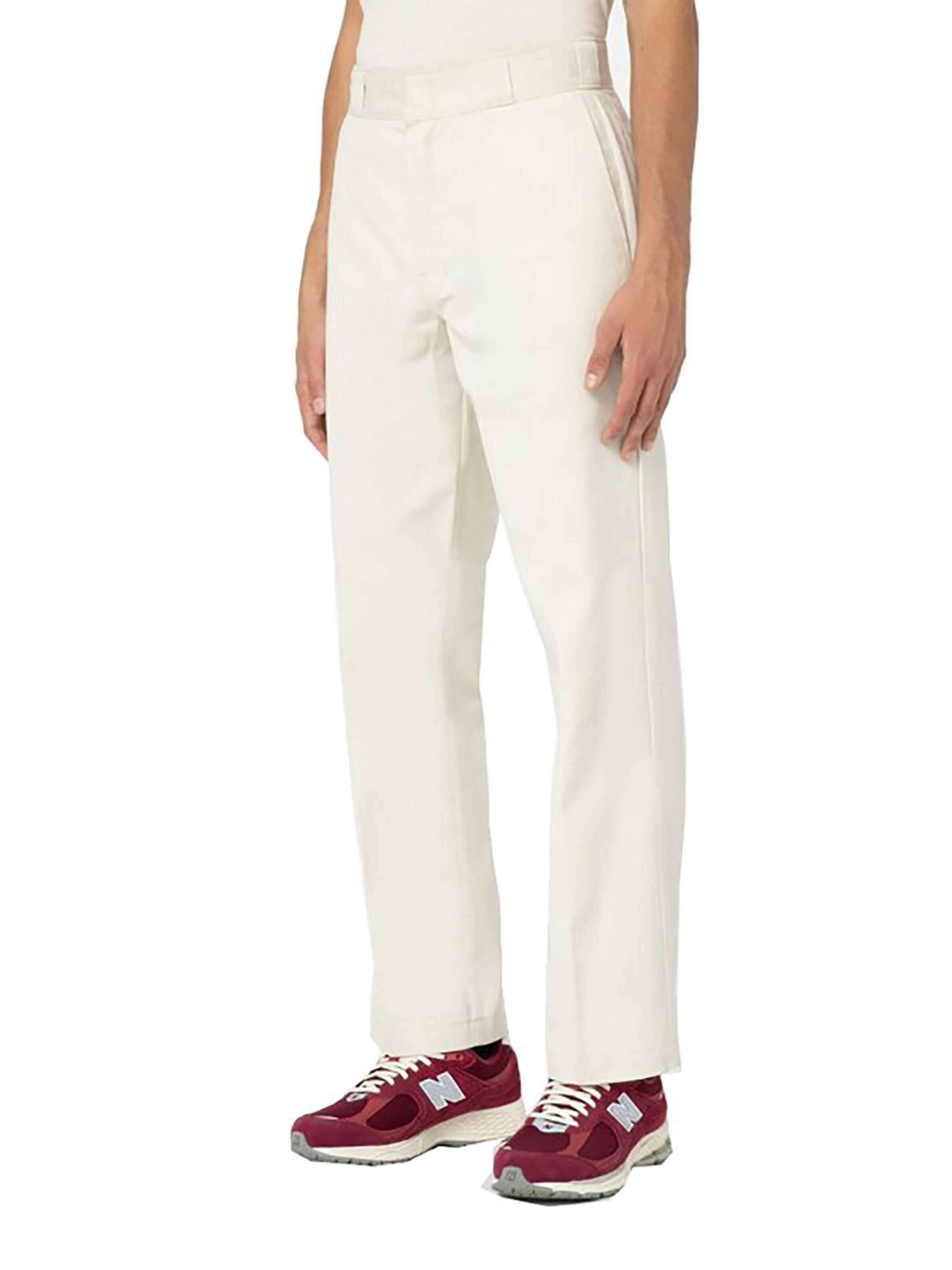 Regular Pantaloni '874' de la DICKIES pe alb