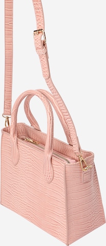 Sac à bandoulière Dorothy Perkins en rose : devant