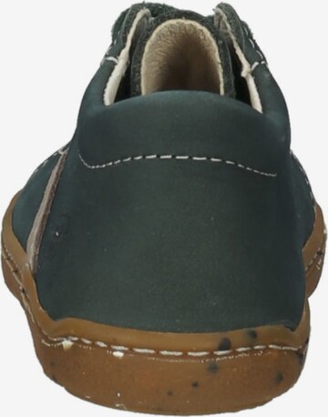 Pepino First-Step Shoes in Green