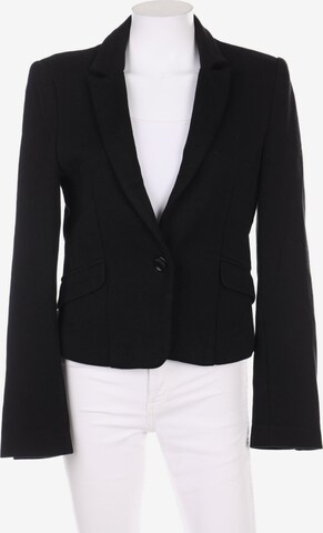 Promod Blazer in S in Black: front