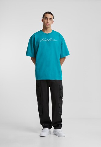 Karl Kani Bluser & t-shirts i blå