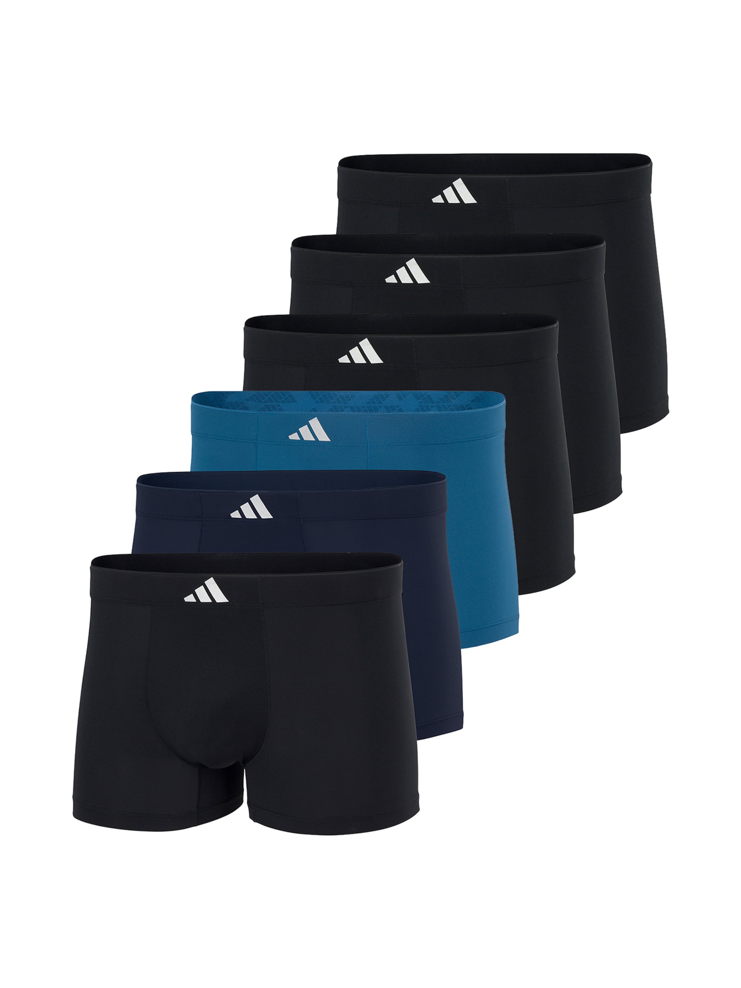Boxers ' Active Micro Tech ' ADIDAS SPORTSWEAR en bleu : devant