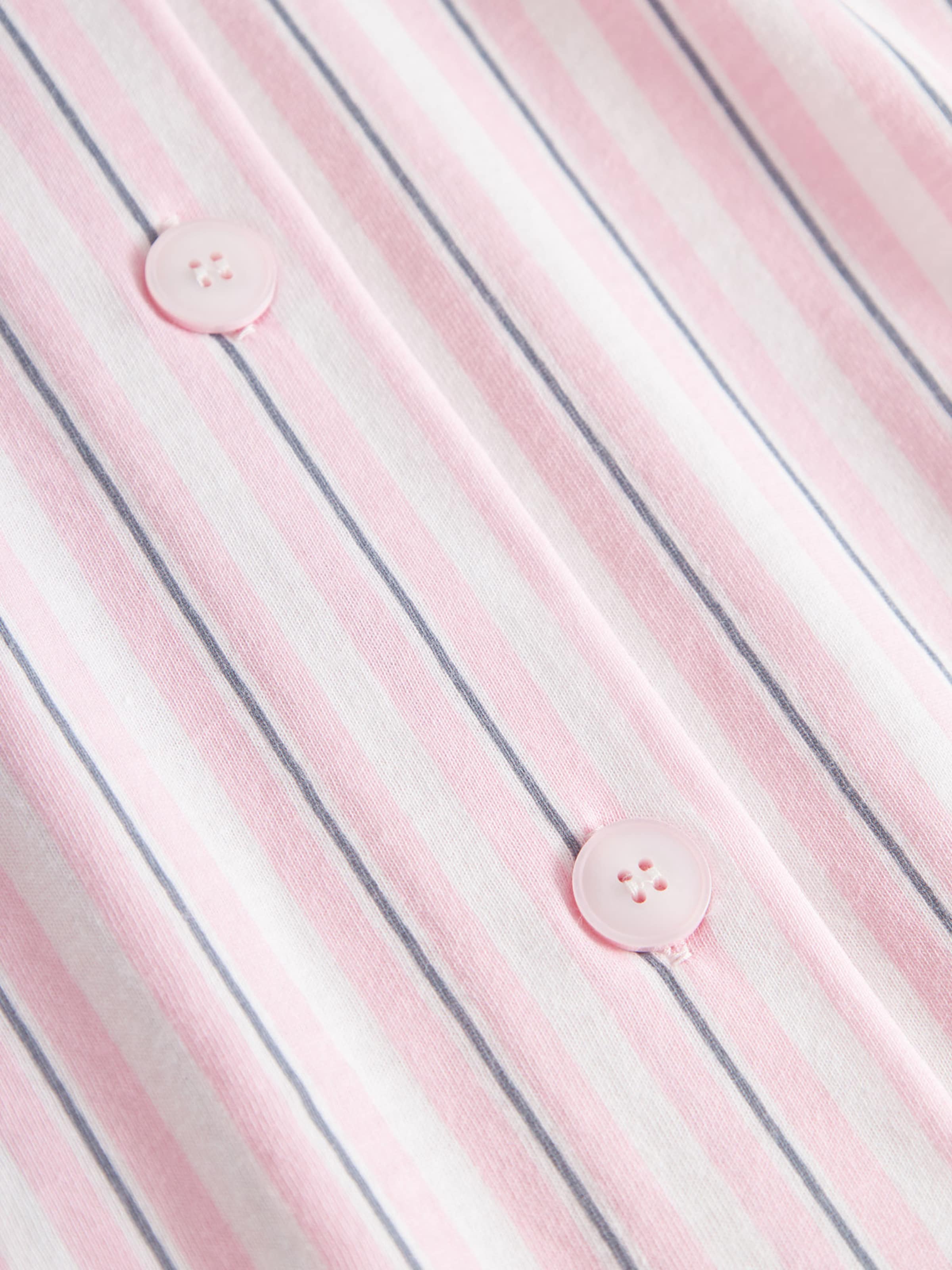 Chemise de nuit ' Basic ' Rösch en rose