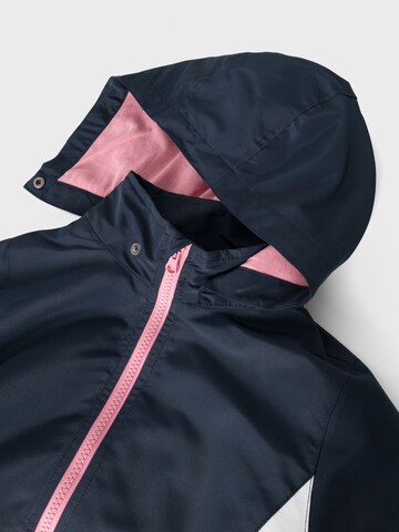 NAME IT Weatherproof jacket in Pink