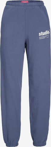 JJXX Trousers 'Bianca' in Blue: front