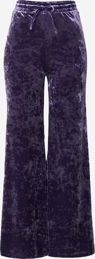 EDITED Pantalon 'Sastra' en violet, Vue avec produit