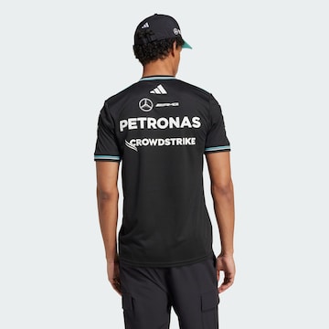 T-Shirt fonctionnel ADIDAS PERFORMANCE en noir